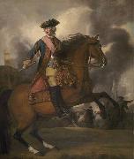 Sir Joshua Reynolds John Ligonier, 1st Earl Ligonier painting